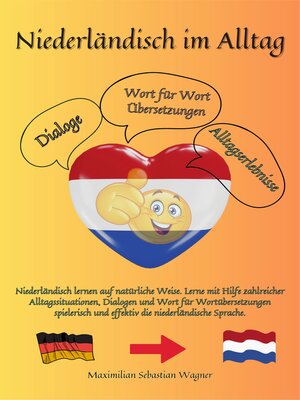 cover image of Niederländisch im Alltag